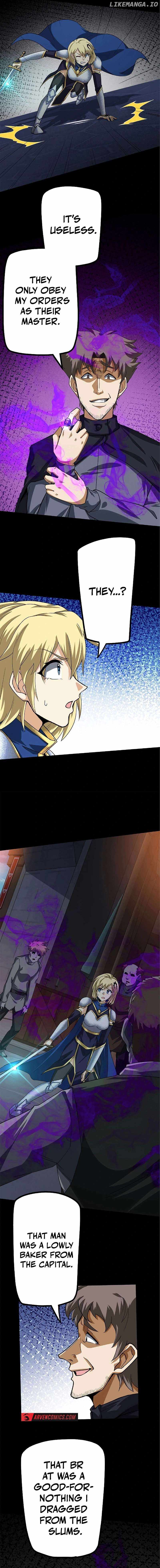 The Worst Unrivaled Magical Seeker : From Zero Mana to a Heroic Sinner through Wisdom and Forbidden Spells Chapter 30 20